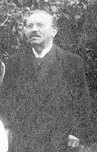 Wilhelm Gruner 1918